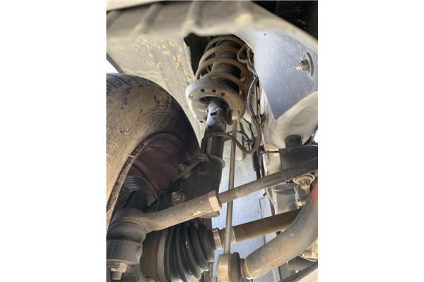 Recambio de amortiguador delantero izquierdo para opel combo d 1.3 cargo l1h1 2,2t referencia OEM IAM 95527090  