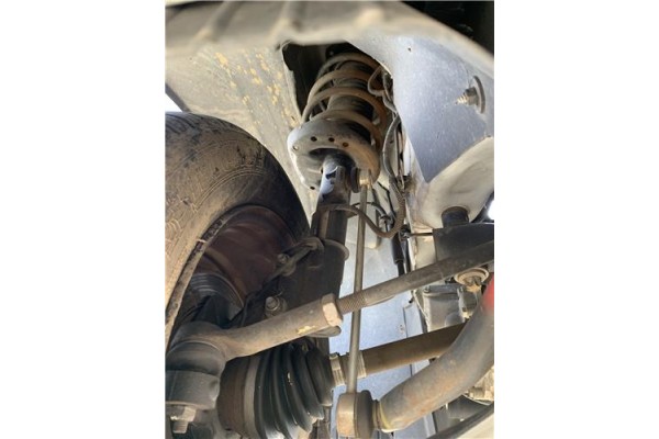 Recambio de amortiguador delantero izquierdo para opel combo d 1.3 cargo l1h1 2,2t referencia OEM IAM 95527090  