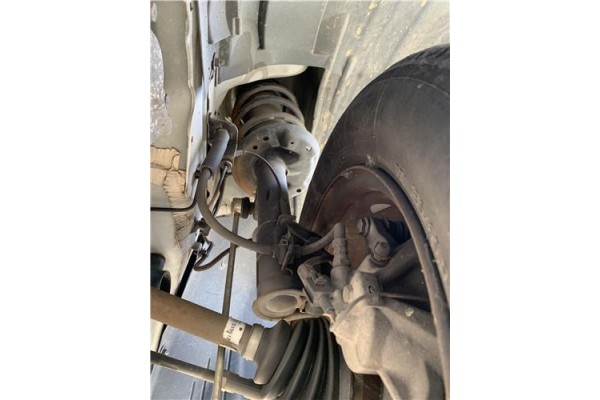 Recambio de amortiguador delantero izquierdo para opel combo d 1.3 cargo l1h1 2,2t referencia OEM IAM 95527090  