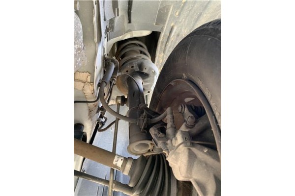Recambio de amortiguador delantero izquierdo para opel combo d 1.3 cargo l1h1 2,2t referencia OEM IAM 95527090  