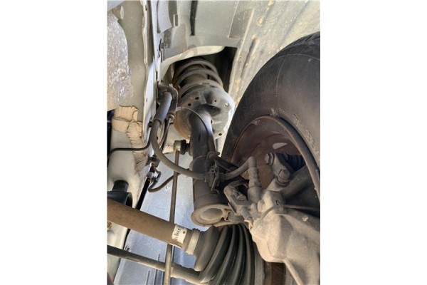 Recambio de amortiguador delantero izquierdo para opel combo d 1.3 cargo l1h1 2,2t referencia OEM IAM 95527090  
