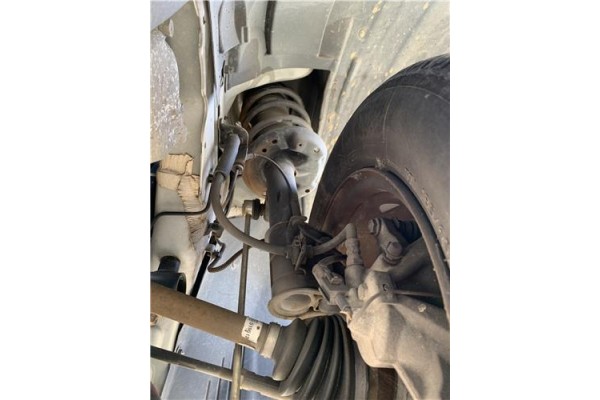 Recambio de amortiguador delantero izquierdo para opel combo d 1.3 cargo l1h1 2,2t referencia OEM IAM 95527090  