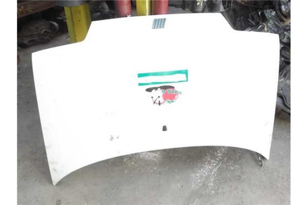 Recambio de capo para fiat cinquecento (170) 0.9 soleil referencia OEM IAM   