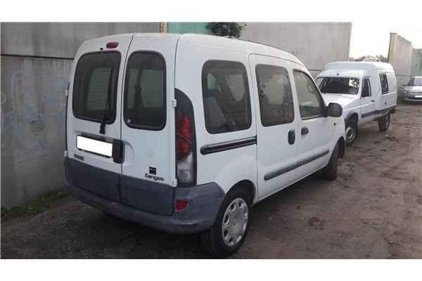 renault kangoo i (f/kc0)(1997) del año 