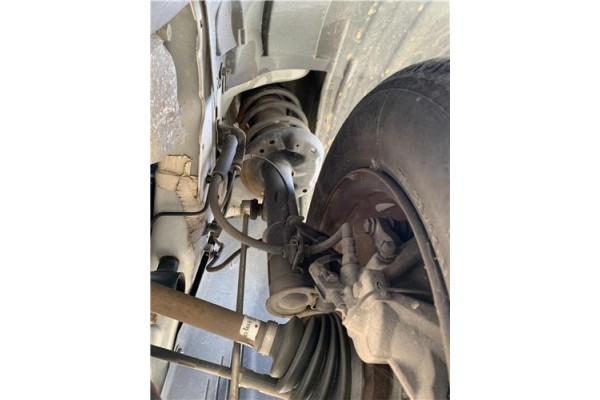 Recambio de amortiguador delantero izquierdo para opel combo d 1.3 cargo l1h1 2,2t referencia OEM IAM 95527090  