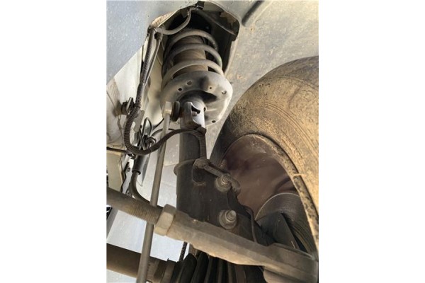 Recambio de amortiguador delantero derecho para opel combo d 1.3 cargo l1h1 2,2t referencia OEM IAM   