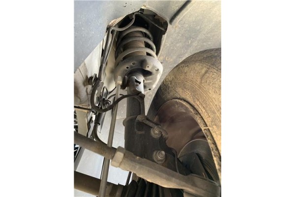 Recambio de amortiguador delantero derecho para opel combo d 1.3 cargo l1h1 2,2t referencia OEM IAM   