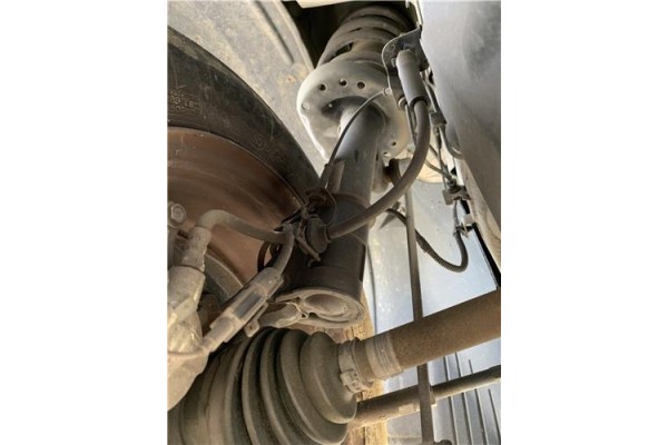 Recambio de amortiguador delantero derecho para opel combo d 1.3 cargo l1h1 2,2t referencia OEM IAM   