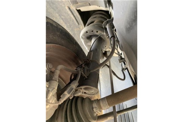 Recambio de amortiguador delantero derecho para opel combo d 1.3 cargo l1h1 2,2t referencia OEM IAM   