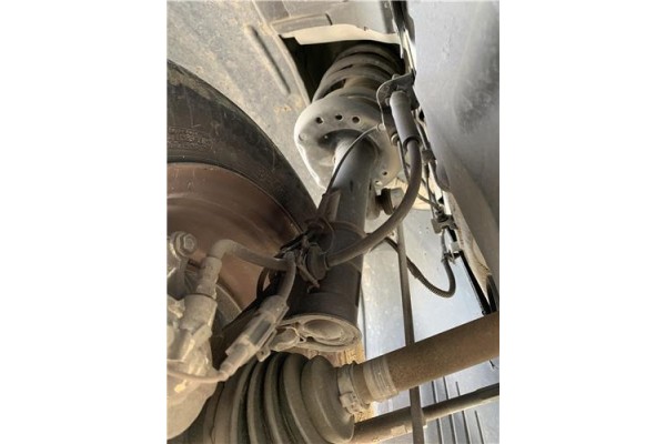 Recambio de amortiguador delantero derecho para opel combo d 1.3 cargo l1h1 2,2t referencia OEM IAM   