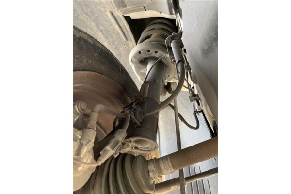 Recambio de amortiguador delantero derecho para opel combo d 1.3 cargo l1h1 2,2t referencia OEM IAM   