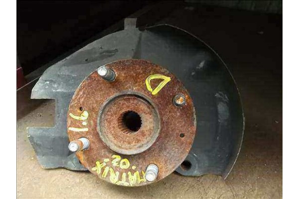 Recambio de mangueta delantero derecha para hyundai matrix (fc) 1.6 referencia OEM IAM   