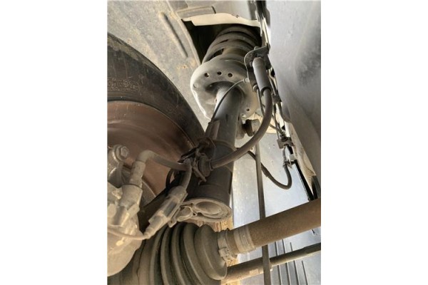 Recambio de amortiguador delantero derecho para opel combo d 1.3 cargo l1h1 2,2t referencia OEM IAM   