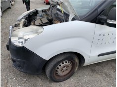 Recambio de aleta delantero izquierda para opel combo d 1.3 cargo l1h1 2,2t referencia OEM IAM 95509343  