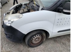 Recambio de aleta delantero izquierda para opel combo d 1.3 cargo l1h1 2,2t referencia OEM IAM 95509343  