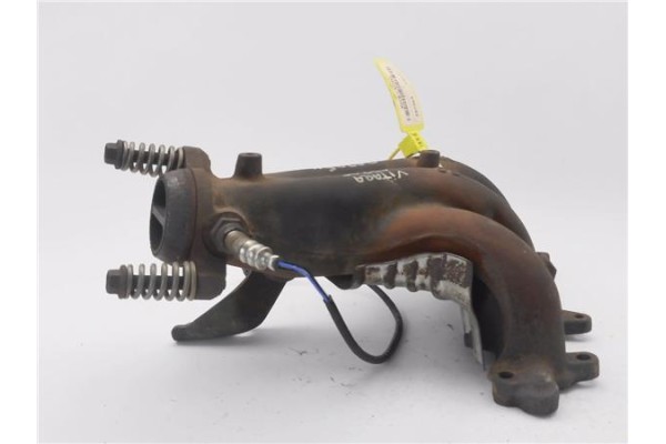 Recambio de colector escape para suzuki vitara (se/sf/et) 1.6 (ta, ta01) referencia OEM IAM 1411158BV0  