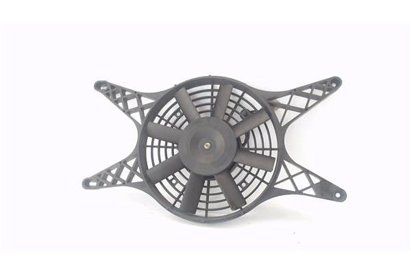 Recambio de electroventilador para ligier x-too 0.5 lombardini referencia OEM IAM 01H01048A0  