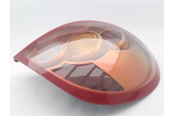 Recambio de piloto trasero derecho para nissan almera ii hatchback (n16) 1.5 referencia OEM IAM 26550BN702  