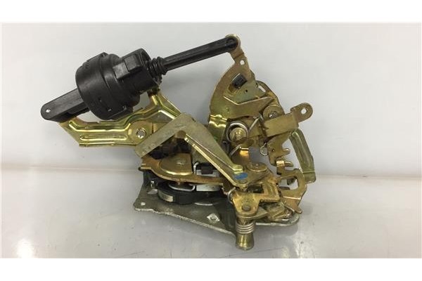 Recambio de cierre electromagnetico trasero izquierdo para mercedes-benz clase c (bm 202) berlina 2.8 280 (202.028) referencia O