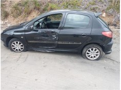 peugeot 206 del año 2005