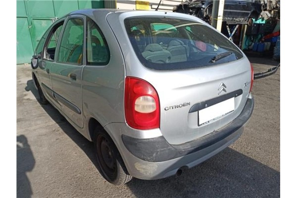 citroen xsara picasso del año 2004