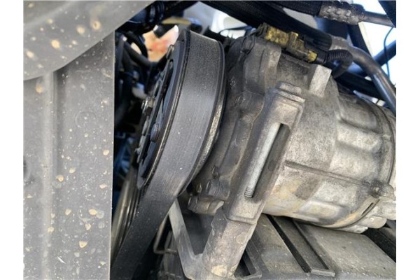 Recambio de compresor aire acond. para peugeot expert furgón 2.0 furgón l1h1 referencia OEM IAM 6453TA 1270F 