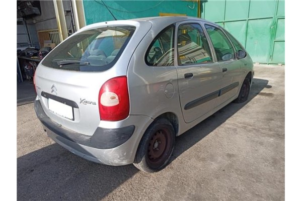 citroen xsara picasso del año 2004