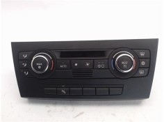 Recambio de mandos climatizador para bmw serie 3 coupe (e92) referencia OEM IAM 64119199261-01  