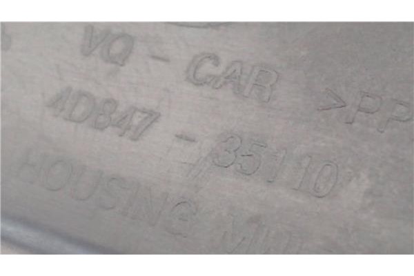 Recambio de guantera salpicadero para kia carnival 2.9 crdi referencia OEM IAM 4D84735110  