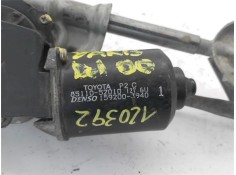 Recambio de motor limpiaparabrisas delantero para toyota yaris (ncp1/nlp1/scp1) 1.0 16v (scp10_) referencia OEM IAM 8511052010 1