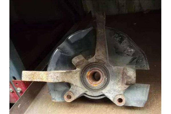 Recambio de mangueta delantero derecha para hyundai matrix (fc) 1.6 referencia OEM IAM   