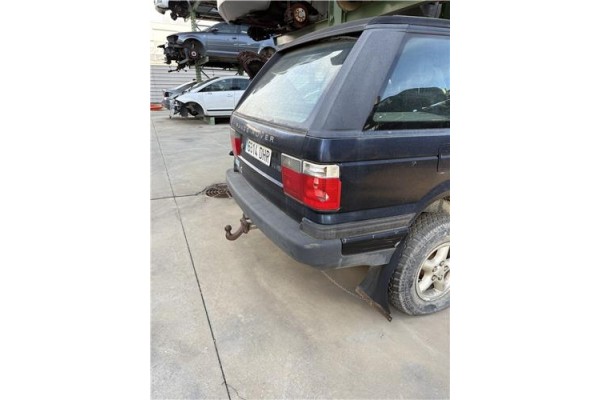 Recambio de paragolpes trasero para land rover range rover (lp) 4.6 vogue (160kw) referencia OEM IAM DANXAE1A 1H4Z17775AA 