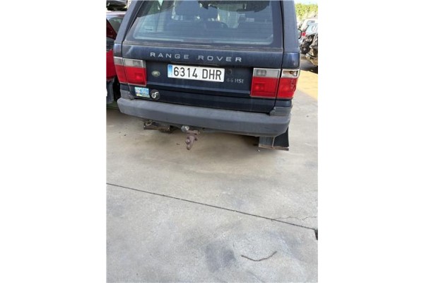 Recambio de paragolpes trasero para land rover range rover (lp) 4.6 vogue (160kw) referencia OEM IAM DANXAE1A 1H4Z17775AA 