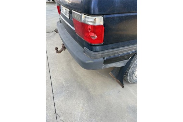 Recambio de paragolpes trasero para land rover range rover (lp) 4.6 vogue (160kw) referencia OEM IAM DANXAE1A 1H4Z17775AA 