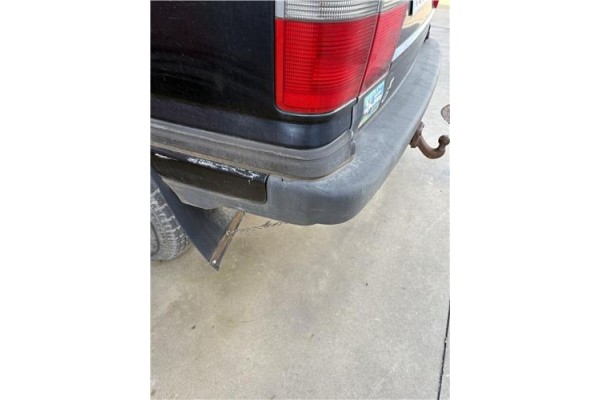 Recambio de paragolpes trasero para land rover range rover (lp) 4.6 vogue (160kw) referencia OEM IAM DANXAE1A 1H4Z17775AA 