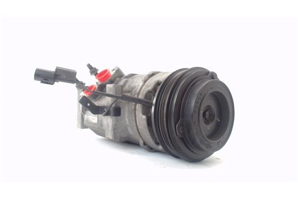 Recambio de compresor aire acond. para kia carnival 2.9 crdi referencia OEM IAM HFC134A 4472606111 