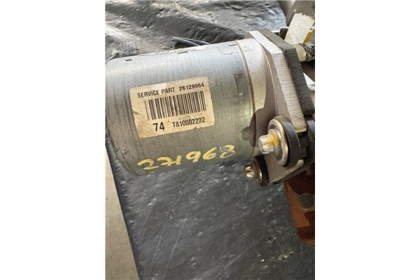 Recambio de columna direccion para fiat ii punto (188) berlina 1.2 60 (188.030, .050, .130, .150, .230, .250) referencia OEM IAM