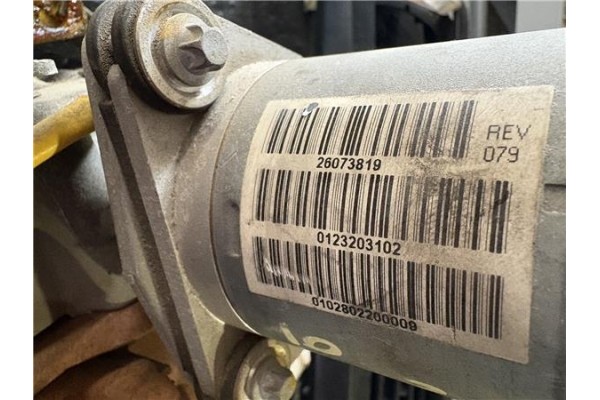 Recambio de columna direccion para fiat ii punto (188) berlina 1.2 60 (188.030, .050, .130, .150, .230, .250) referencia OEM IAM