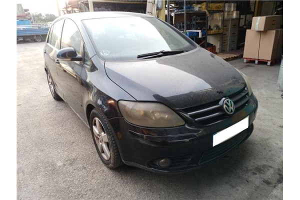 volkswagen golf v plus (5m1) del año 2007