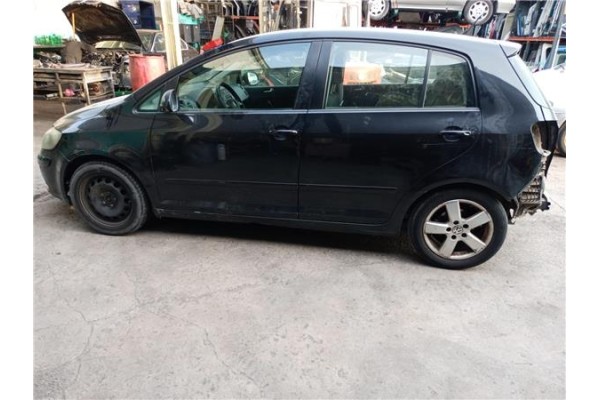 volkswagen golf v plus (5m1) del año 2007