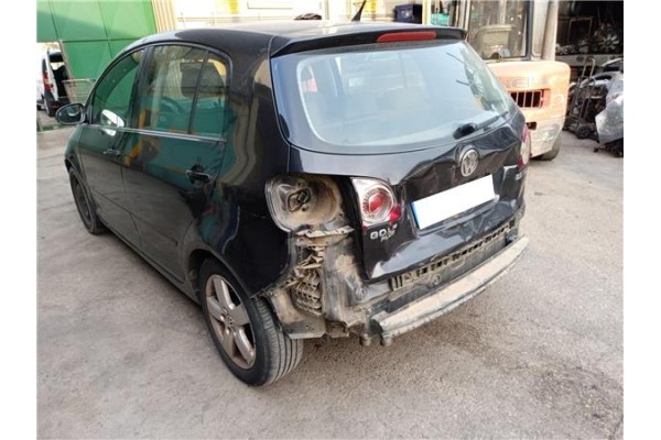 volkswagen golf v plus (5m1) del año 2007