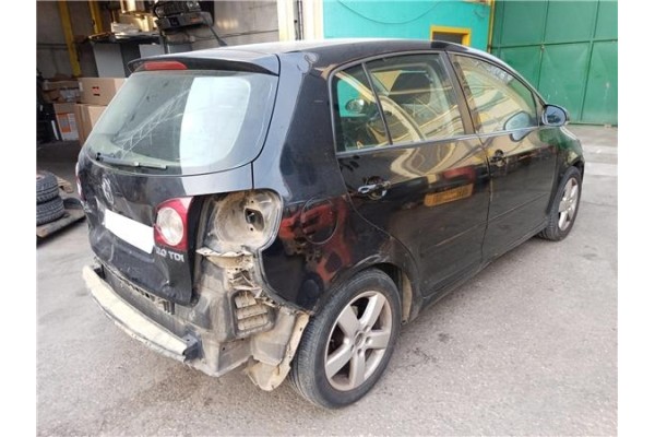 volkswagen golf v plus (5m1) del año 2007