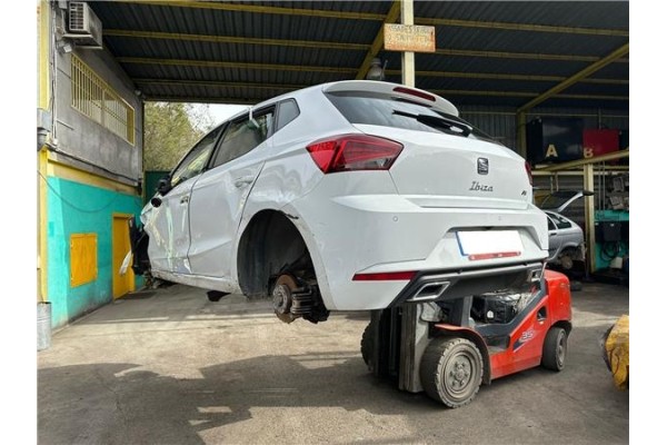 seat ibiza (kj1) del año 2022