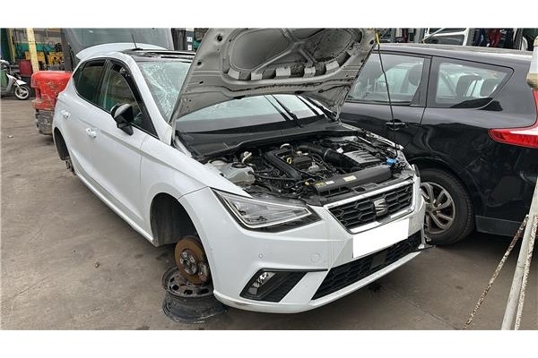 seat ibiza (kj1) del año 2022