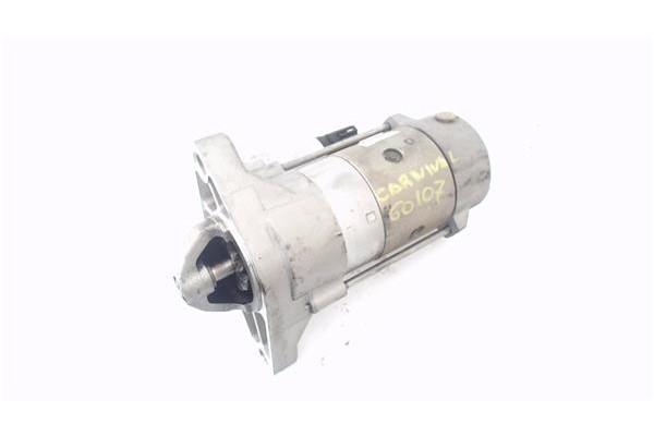 Recambio de motor arranque para kia carnival 2.9 crdi referencia OEM IAM 361004X901 31114272 