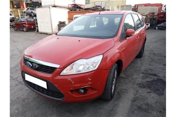ford focus ii ranchera familiar (daw_) del año 2009