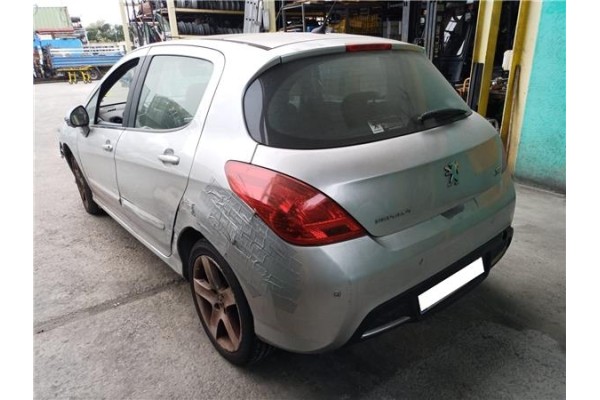 peugeot 308 del año 2009