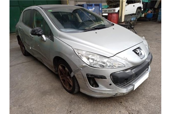 peugeot 308 del año 2009