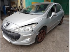 peugeot 308 del año 2009