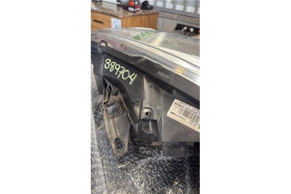 Recambio de faro delantero dcho para renault grand scénic iii (jz0/1_) 1.5 dci referencia OEM IAM 260108453R 89908593 